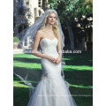 Best Selling sleeve beading ball gown beaded moroccan wedding dress